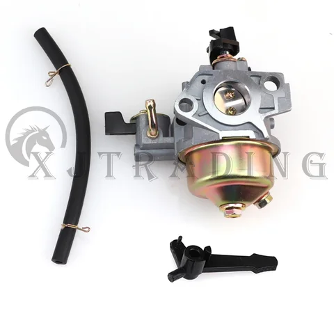 Карбюратор для Honda Gx240 Gx270 177F/173F 8hp 9hp #16100-ZE2-W71 16100-ZH9-820