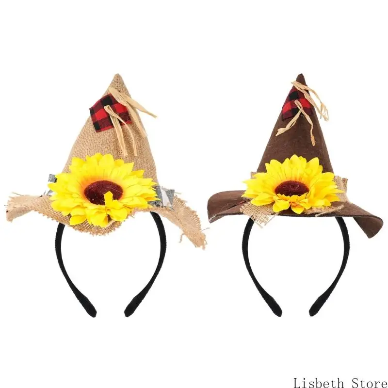 

124A Шапка с изображением осеннего урожая с одинаковыми манжетами на запястьях и щиколотках для взрослых