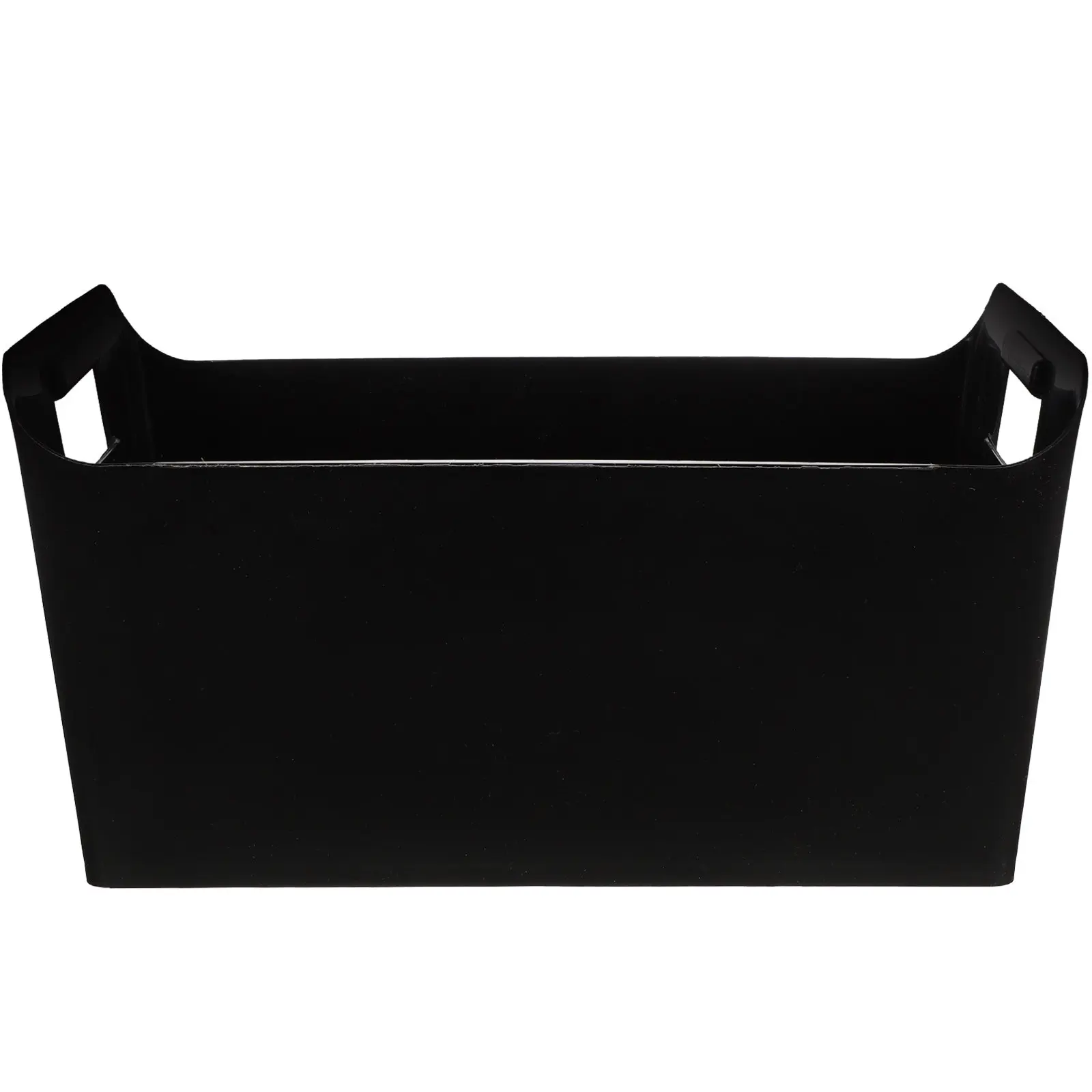 

Sturdy PP Plastic Beverage Cooler Bucket Ice Cube Container for Wine Beer Bar Hotel Ktv Party Drink Chiller