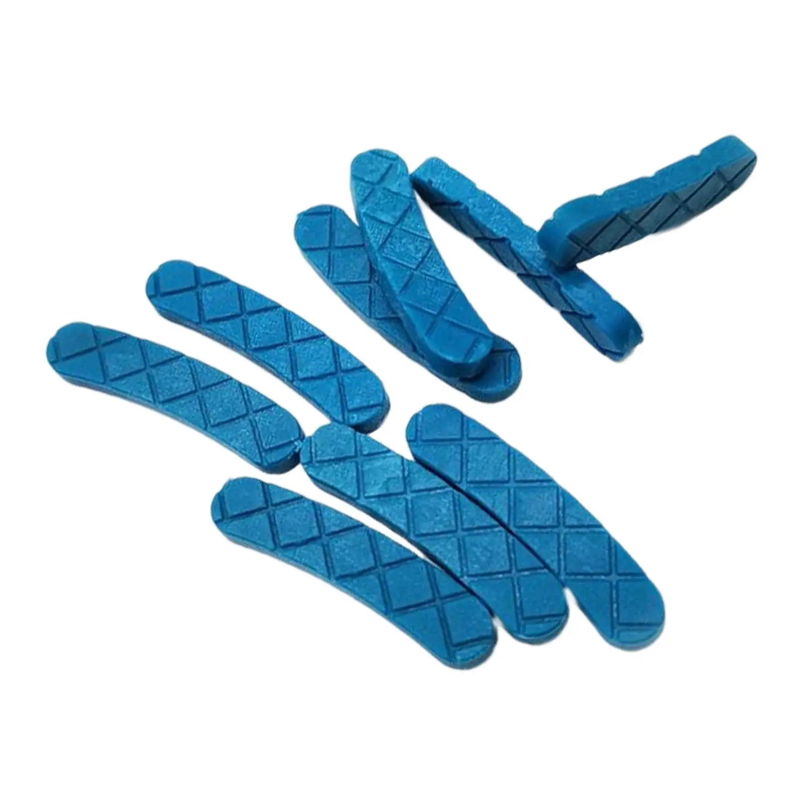 Oil Seal Repair Set para S80 e Dsg, Transmissão Buffer Block, Resistência à Corrosão, Plástico, Mps6 6Dct450, 9x