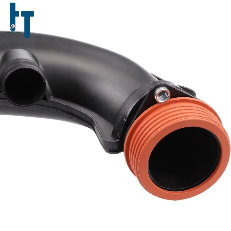 13717577452 13717577451 مدخل هواء الأنابيب مدخل القناة أنبوب خرطوم عدة لسيارات BMW E70 E71 E72 F01 F02 F04 F06 F07 F11 F12 F13
