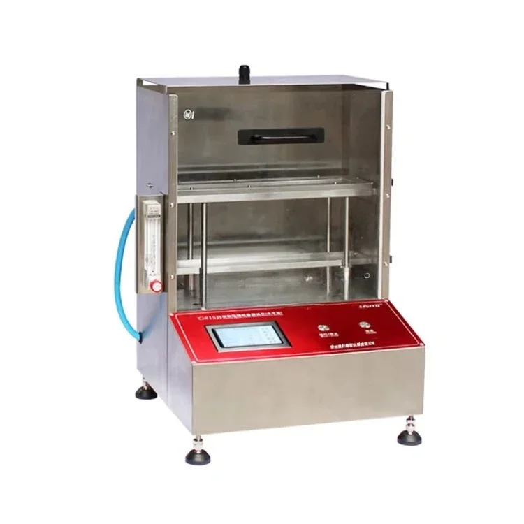 

Automotive Interior Material Flame Retardancy Tester Fabric Flame Retardant Tester