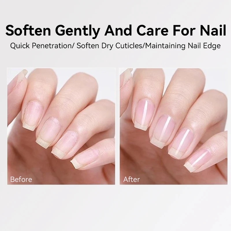 UR السكر 15 مللي بشرة المنقي لطيف مسمار القدم بشرة مقشر مسمار الفن العلاج مانيكير إصلاح النفط السائل أدوات العناية بالأظافر