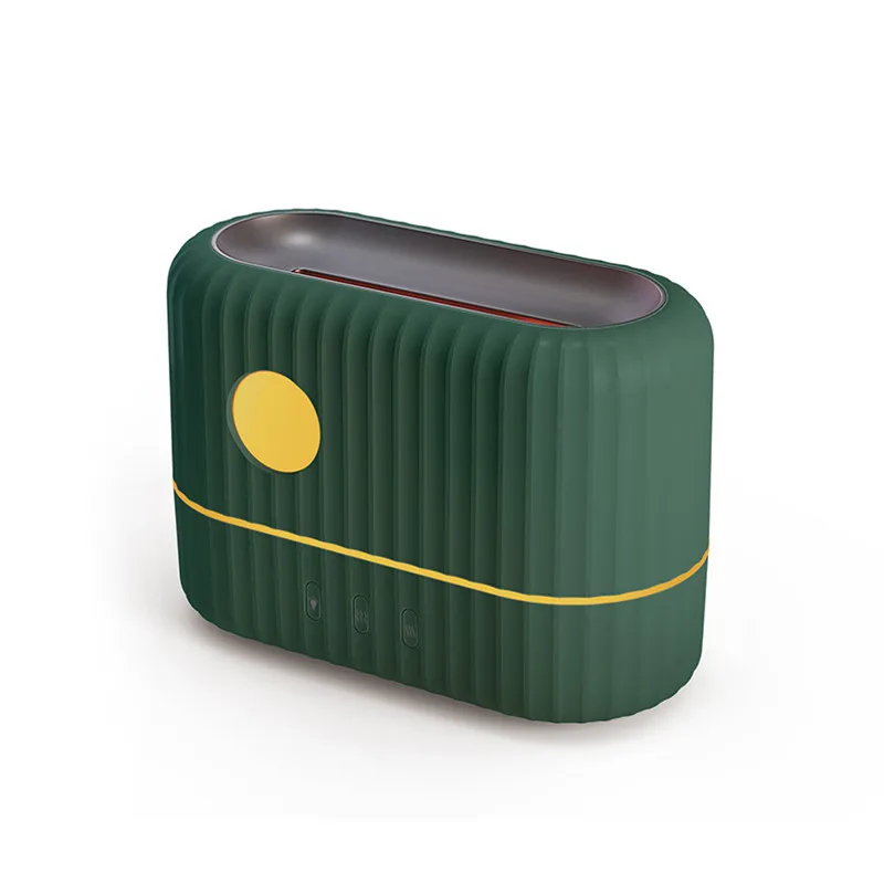 火炎加湿器,アロマテラピー,USB炎,ムードランプ,家庭,オフィス,加湿器,エッセンシャルオイルのディフューザー