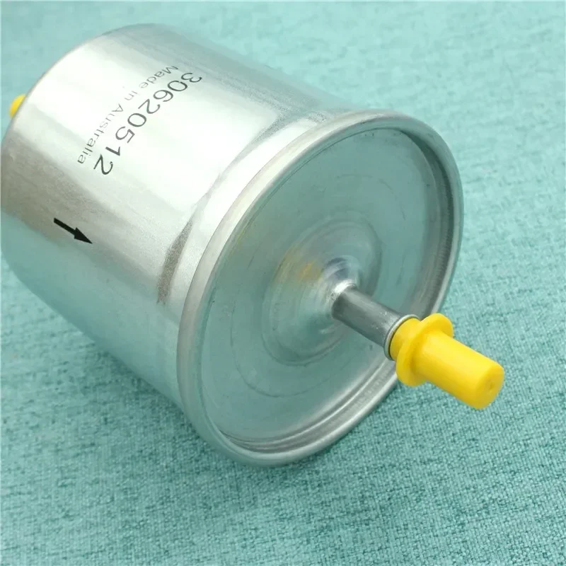 Car Fuel Filter Kit 30620512 For VOLVO S40 S60 S80 I V40 V70 II C70 XC70 XC90 AWD 1.8 1.9 2.0 2.4 2.5 2.8 2.9 3.0T T4 T5 Engine