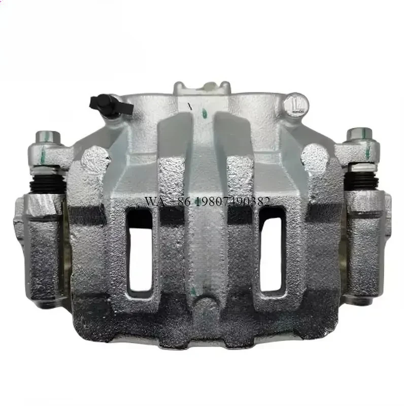 wmwmnu Front Brake Caliper for Changan Kaicheng F70 Fiat Dodge Floating Caliper OE 3501110 BU01 3501210 BU01 Auto