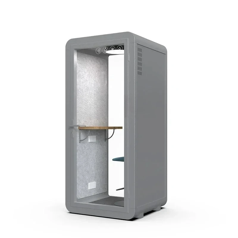 

AA17 Высококачественная звукоизоляционная комната, бесшумная кабина, корпоративная телефонная будка, конференц-зал, домашнее пианино, звукоизоляционный склад для сна