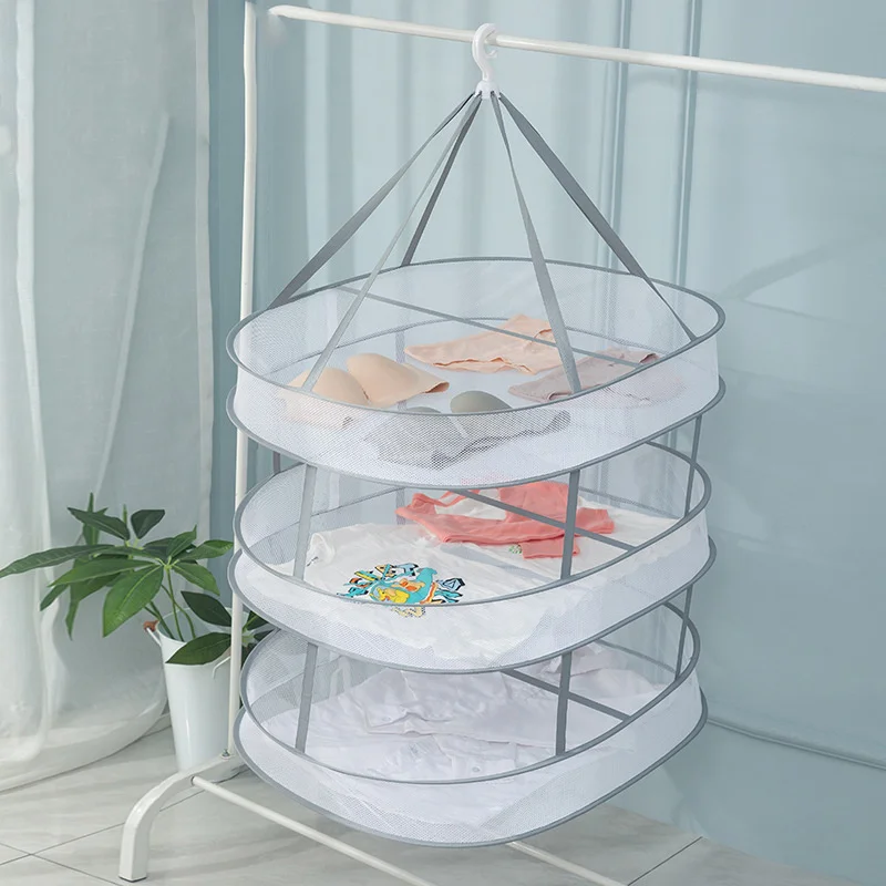 Drying Rack Anti Deformation Woolen Sweater Sock Air Drying Device Flat Laying Air Drying Rack Air Drying Basket Air Drying