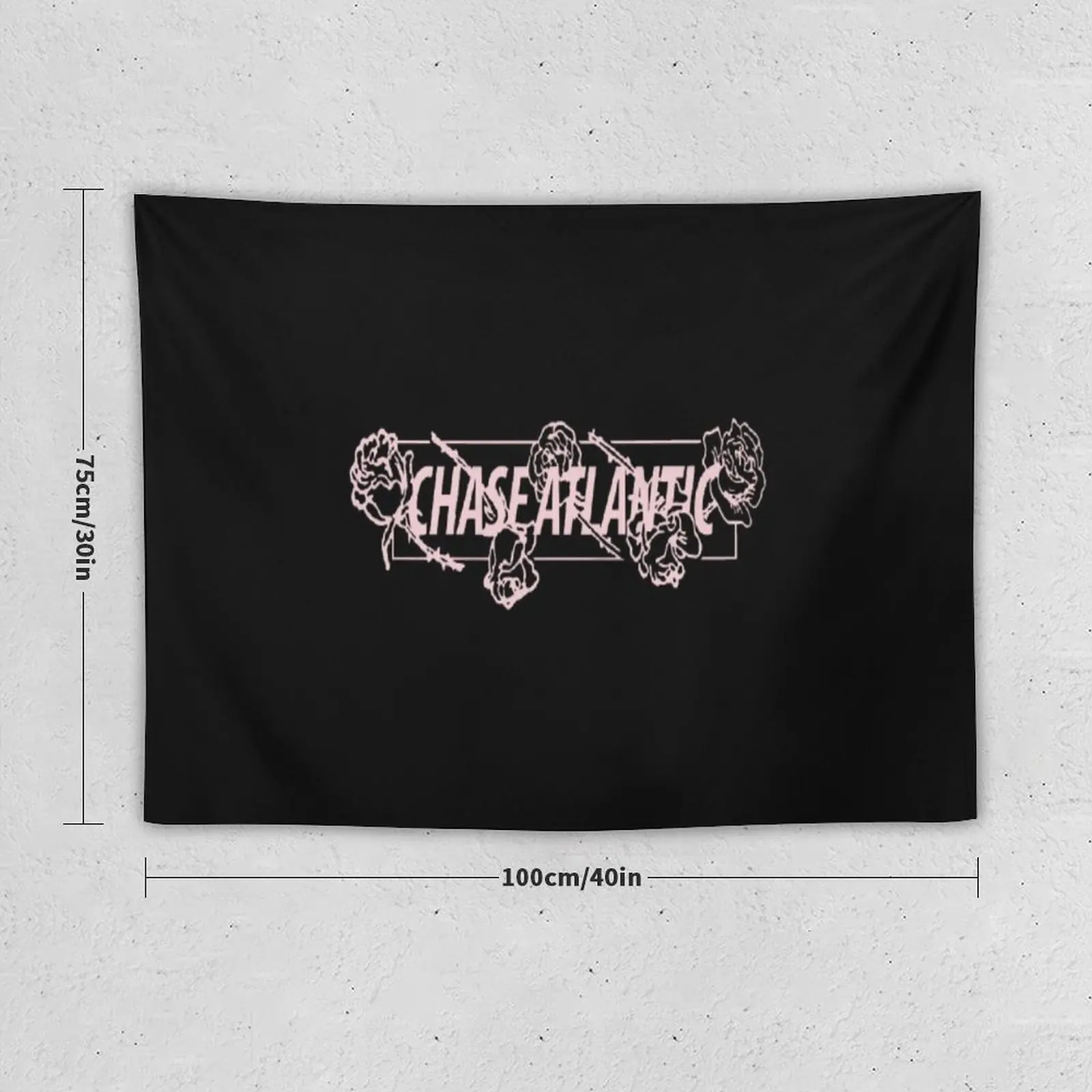 New Chase Atlantic Album Tapestry Funny Tapestry Carpet On The Wall Home Decorations