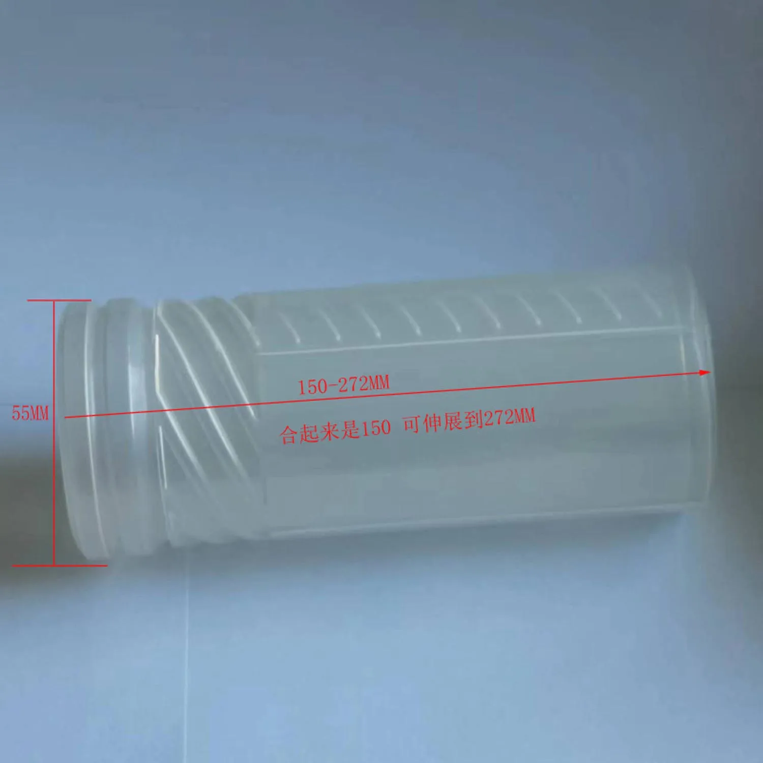 Scalable Plastic Eyepiece Storage Container, Astronomical Telescope Accessory Protective Box for 1.25