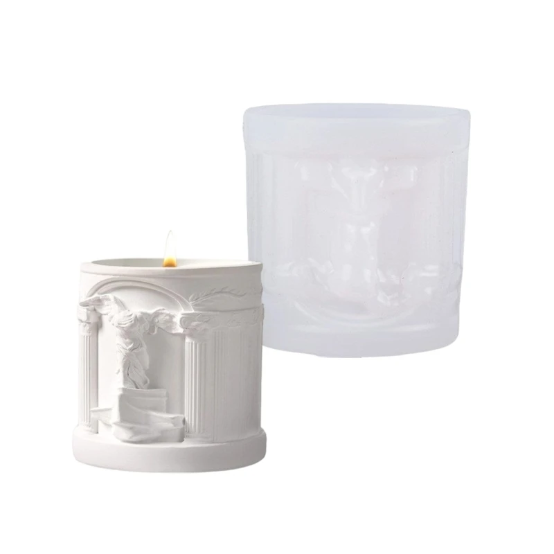 

Silicone Craft Mould for Resin Plaster Creation Decoration