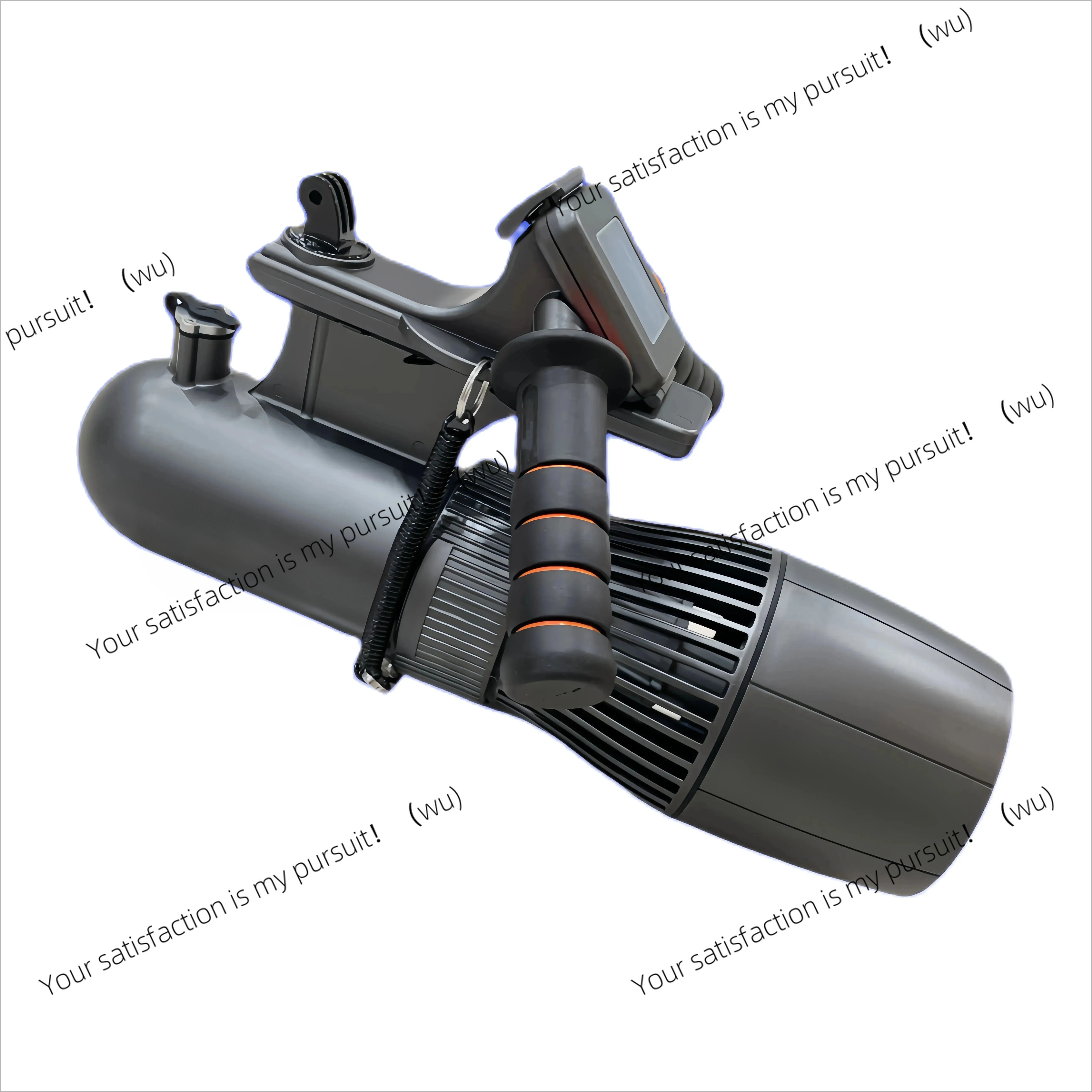 

Underwater Scooter Paddle Scooter Sport Camera Compatible with Diving Propeller, Suitable for Pool Diving
