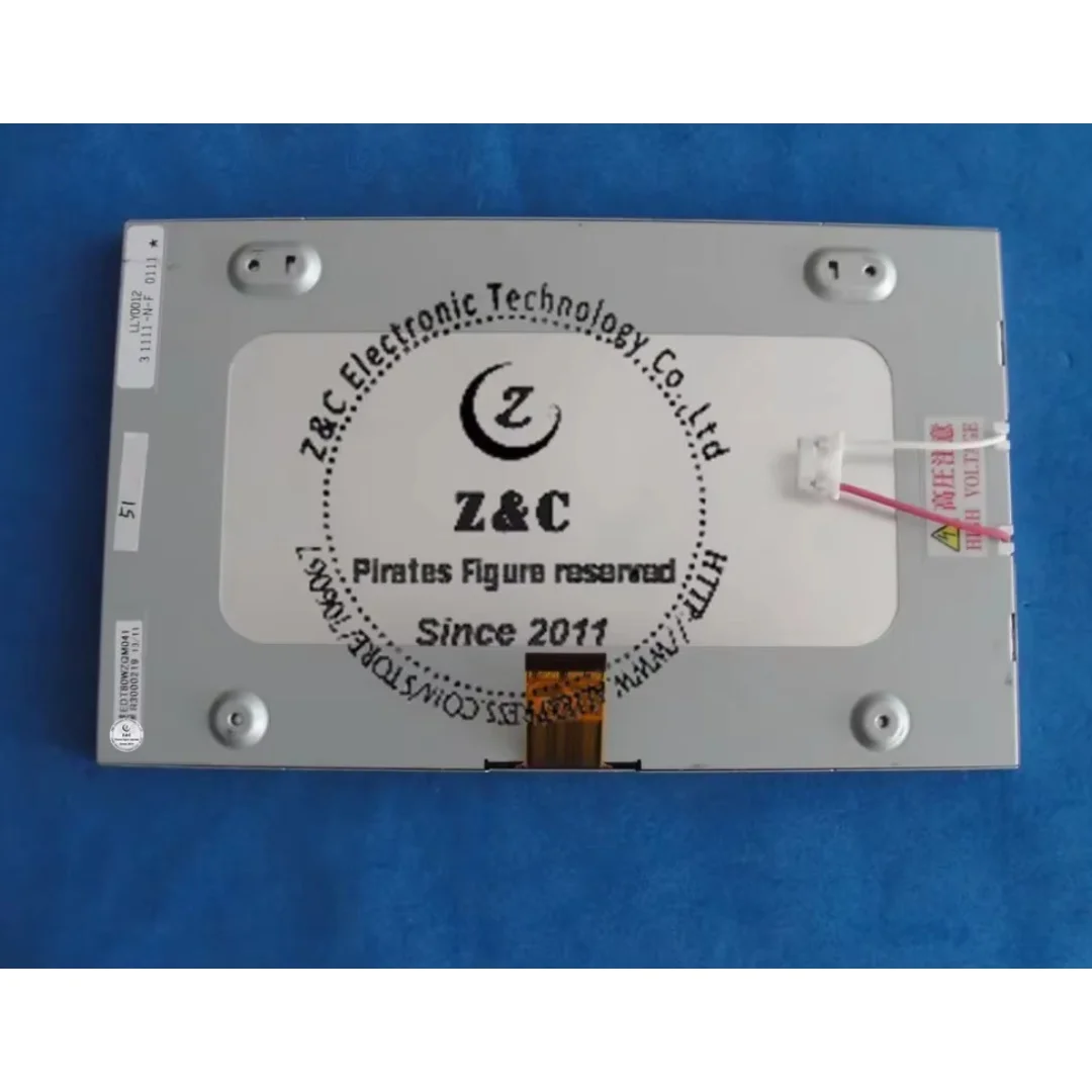 

EDT80WZQM041 Оригинальный 8-дюймовый ЖК-экран для автомобильной навигации