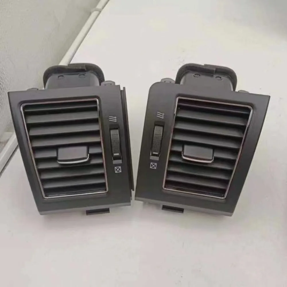 

Внутреннее вентиляционное отверстие для Toyota Hilux SR5 2005 2006 2007 2008-2015, аксессуары для приборной панели, вентиляционная решетка, детали 55680-0K110