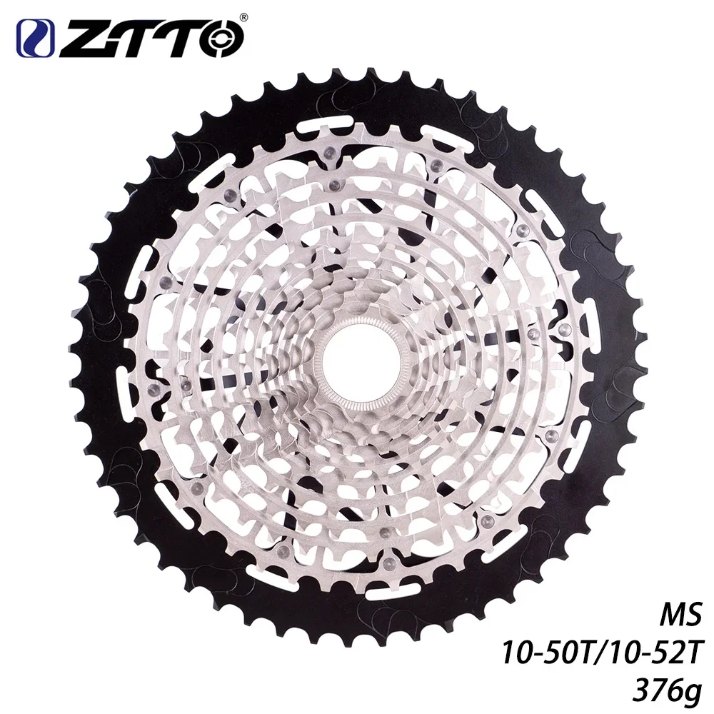 Ultimate 12 Speed MTB Cassette ULT 10-50/52T MS Lightweight  Micro 12v Mountain Bike Freewheel K7 For M6100 M7100 M8100