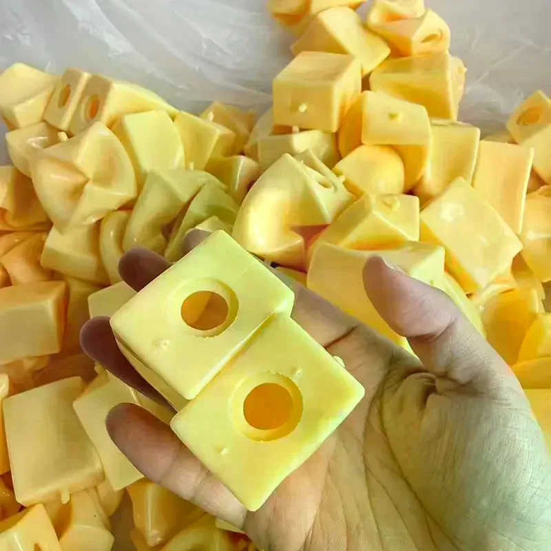 1/2Pcs Cute Empty Ball Casing Sensory Toys Stress Reliel Gifts For Adults Children Best Gift DIY Crafts Develop Manual Skills