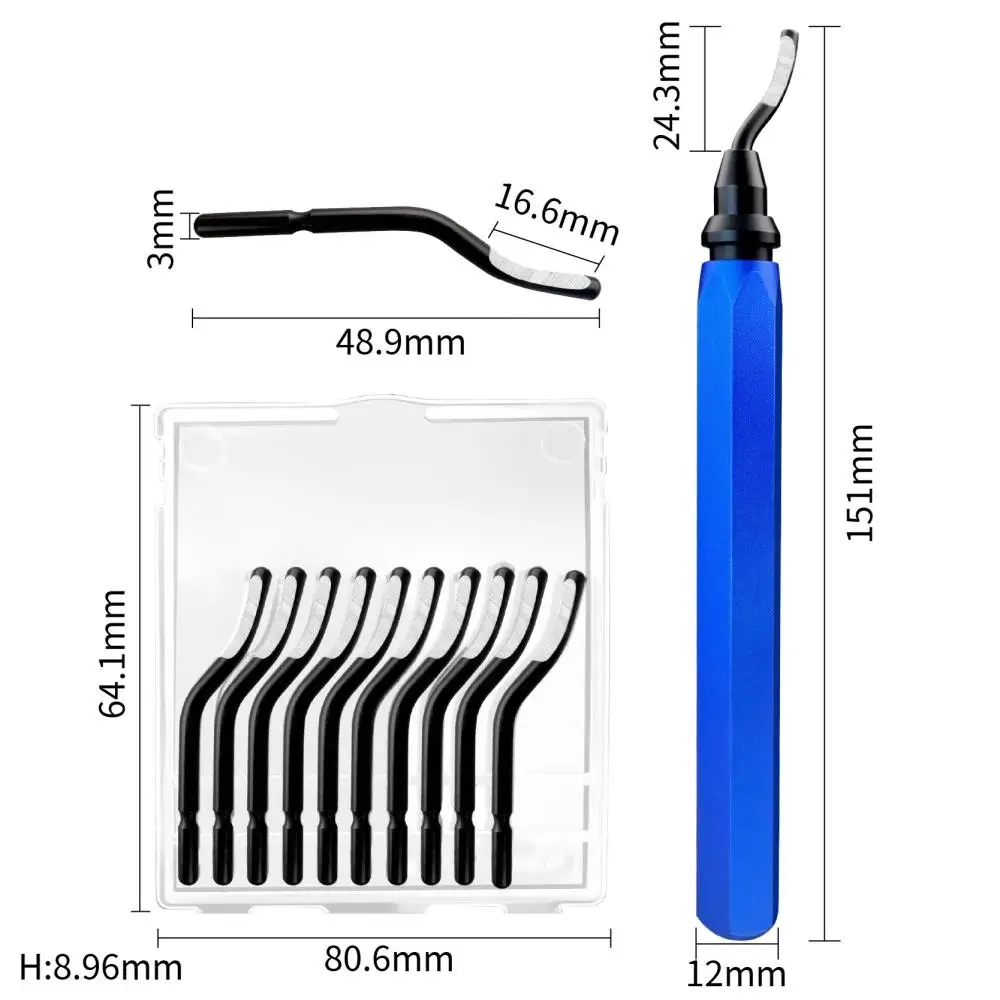 Thumbnail 4 - #31 Best Tool Blades to Buy In 2026