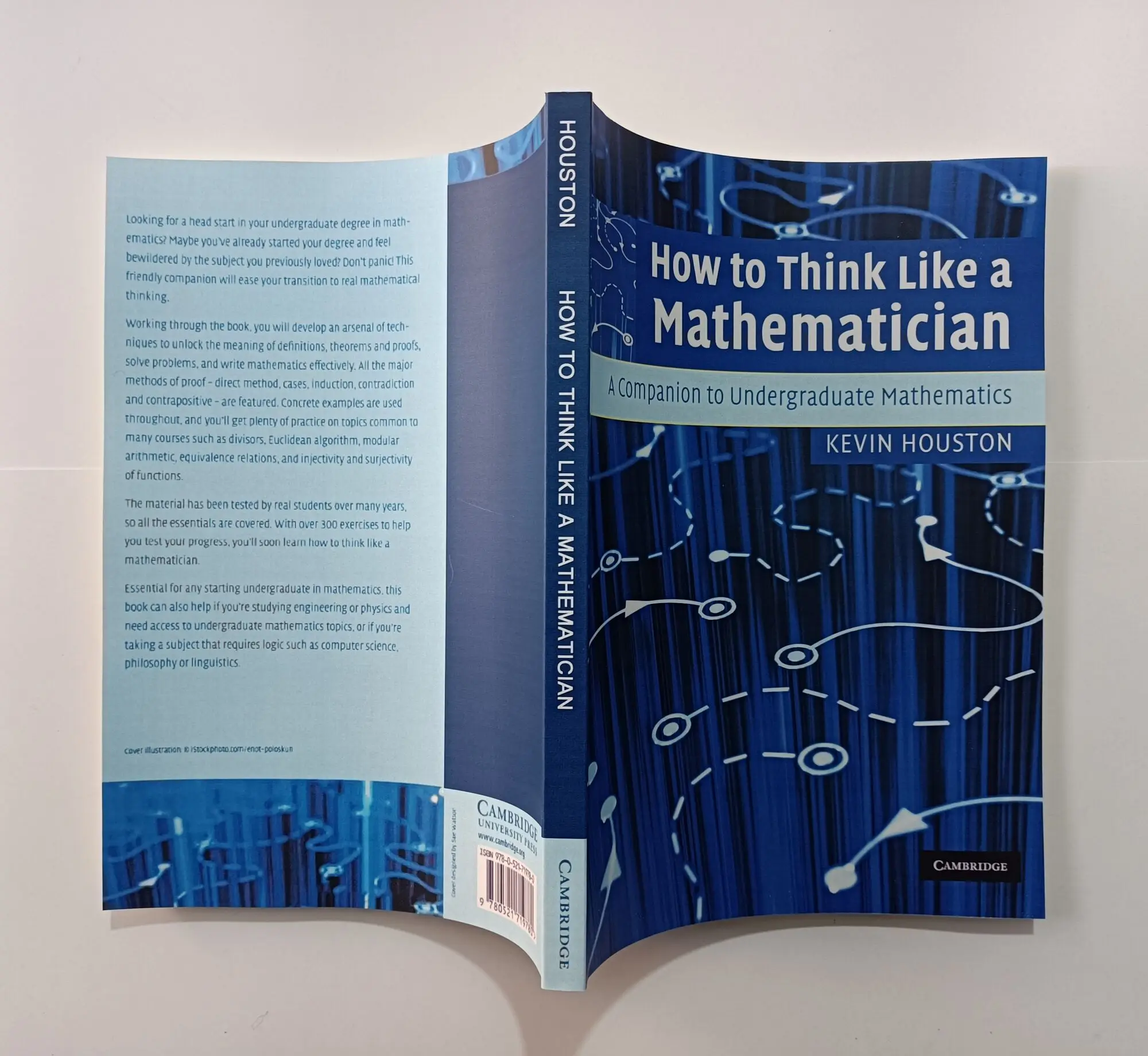 

How To Think Like A Mathematician