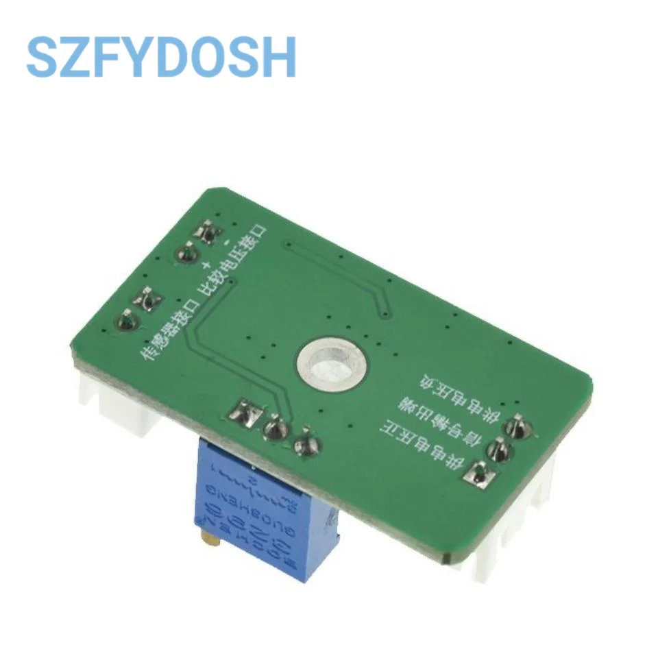 LM393 modulo comparatore microcontrollore expanion scheda modulo comparatore di tensione per Arduino