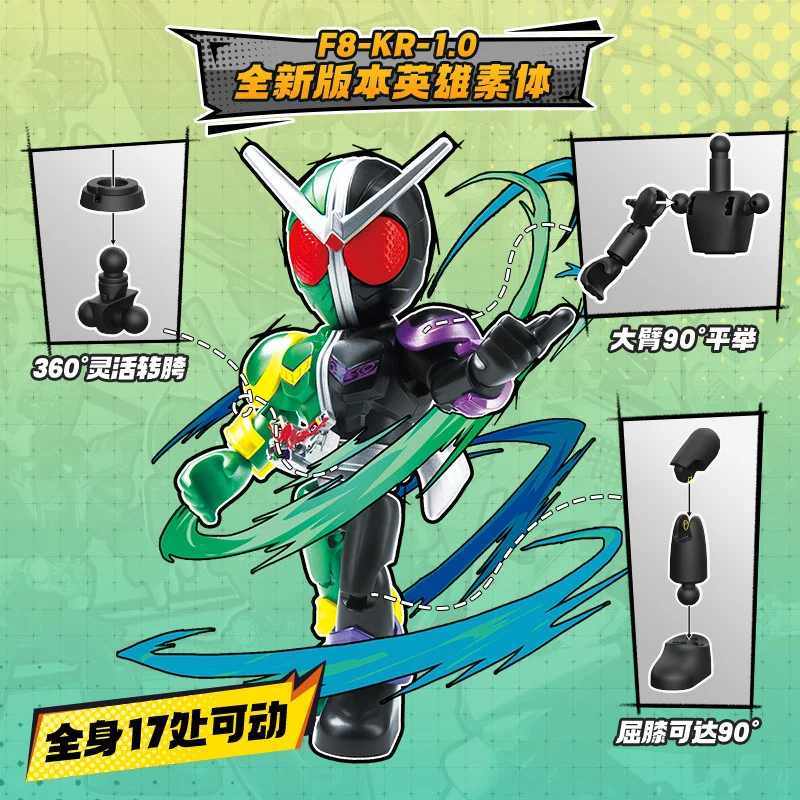 オリジナル「ブローキーズ カメーライダー スターライト バー - Model Kit Kamen Rider のレビューと価格
