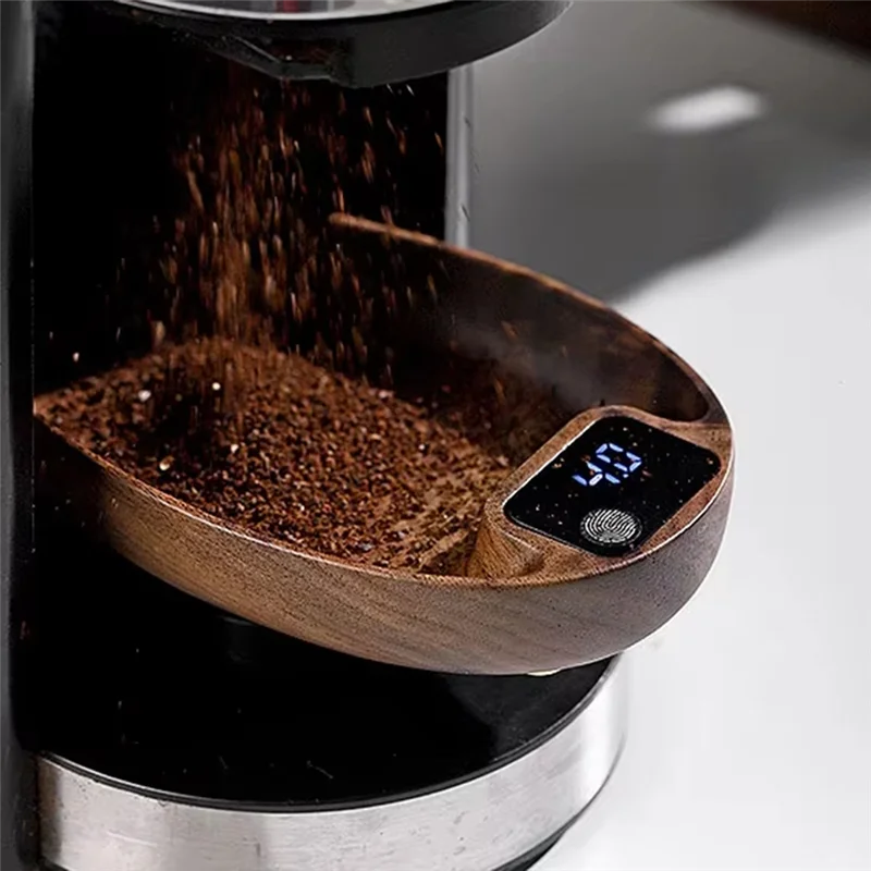 

A7THK-Coffee Высокоточное измерение 0,1 г Лоток для демонстрации кофе Лоток для взвешивания эспрессо