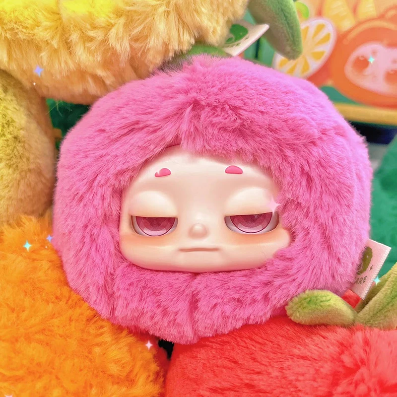 

Cino Summer Fruit Shop Series слепая коробка милые аниме фигурки Caixas Surprise загадочная сумка рюкзак кулон подарок на день рождения игрушки