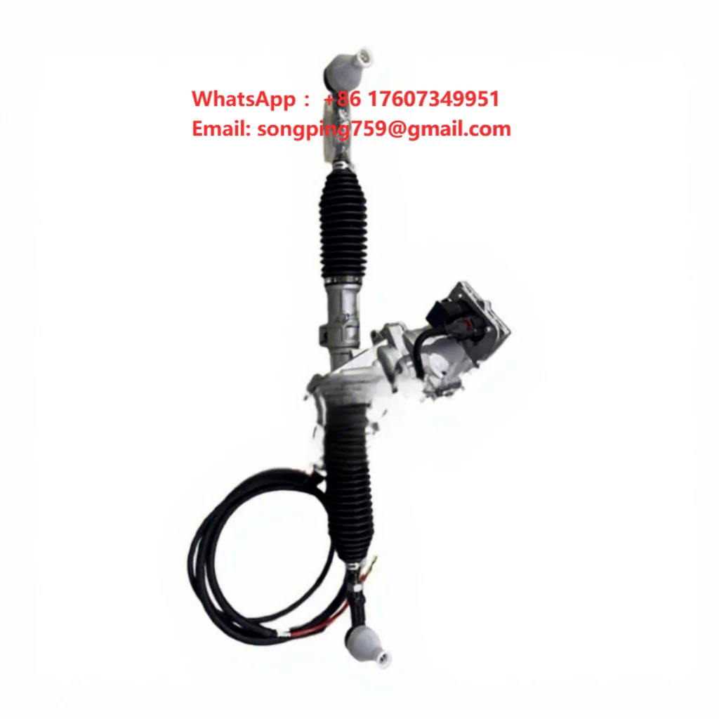 Automotive-grade Integrated Steer-by-wire Actuator Brushless CAN-bus Communication Remote-control Steering System EPS
