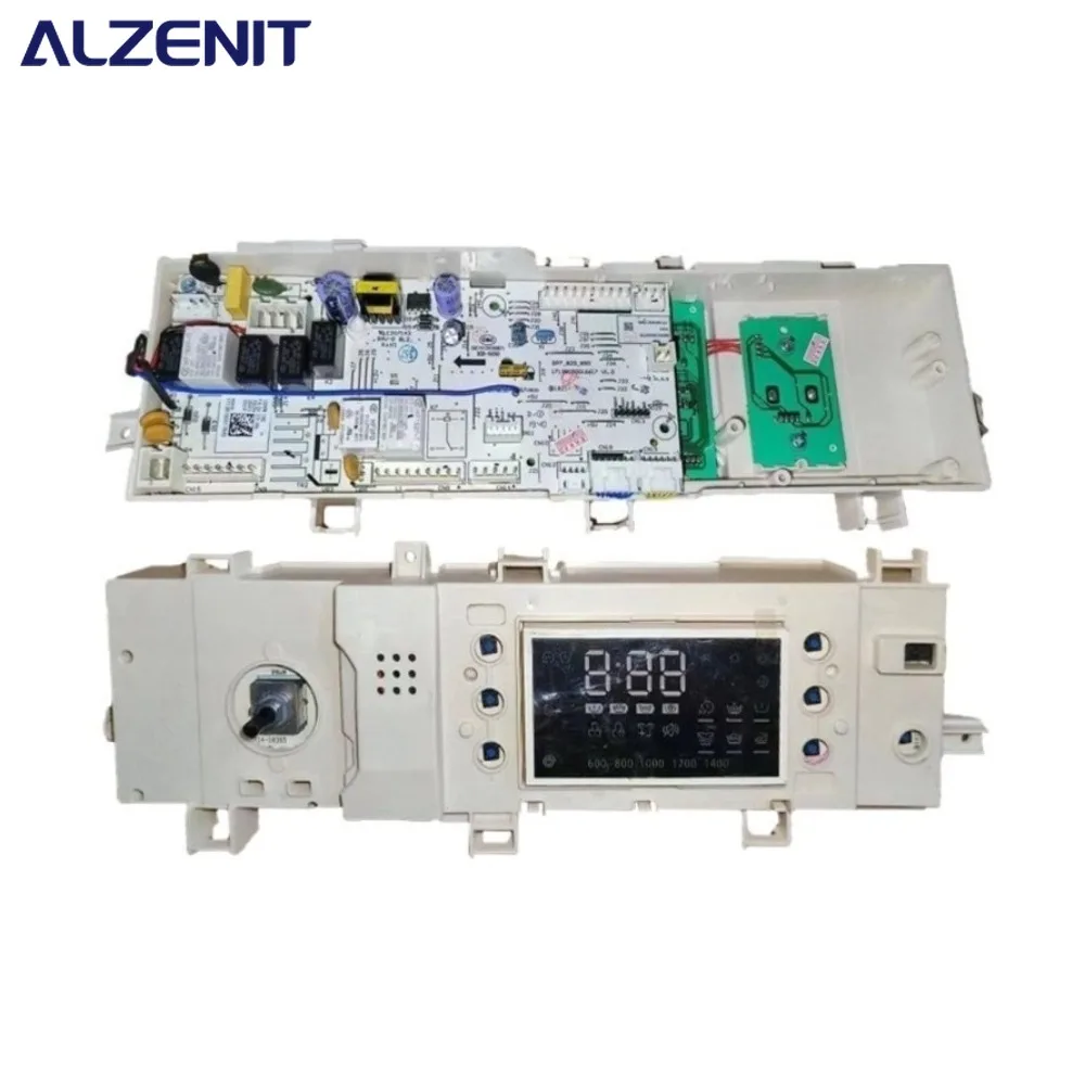 

Used For Midea Washing Machine Computer Control Board 17138100017845 Circuit PCB Washer Parts