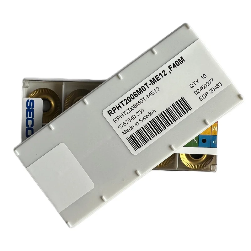 10pcs/box RPHT2006M0T-ME12 F40M/RPHT2006M0T-ME12 MS2050/RPHT2006M0T-ME12 T350M