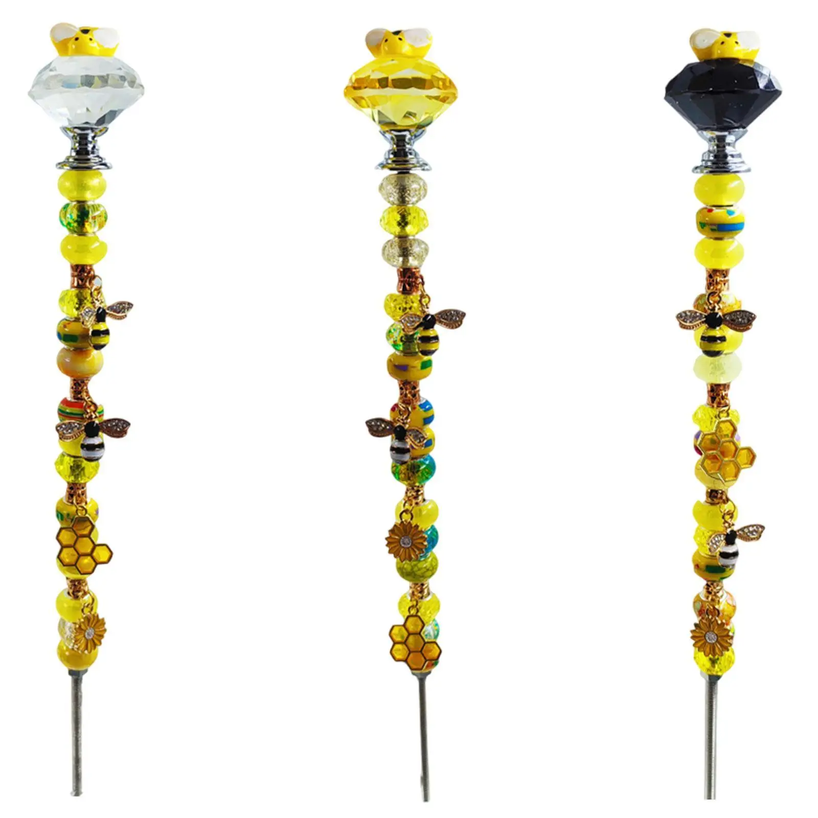 

Декоративная садовая фигура-пчела из смолы для сада и двора, легко использовать, подарок для любителей садоводства