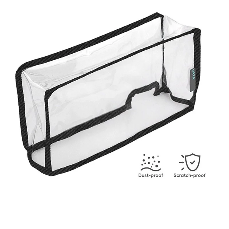 【B74A】Anti-stofkap voor Switch2 Game Console Stofdichte Case Cover voor Nintendo Switch 2/Switch/OLED Anti-kras Skin Shell