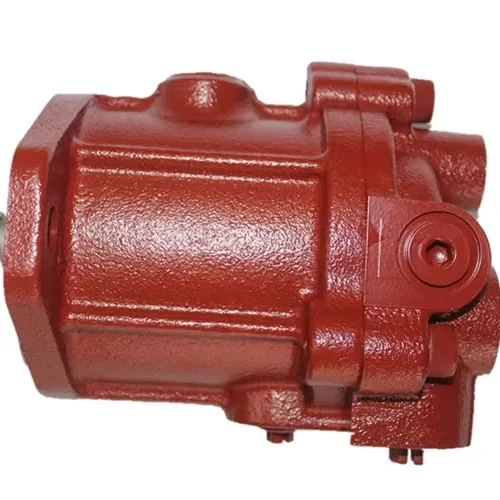 Excavator Spare Parts Hydraulic Motor EC700 14531612 Fan Pump for  Excavator