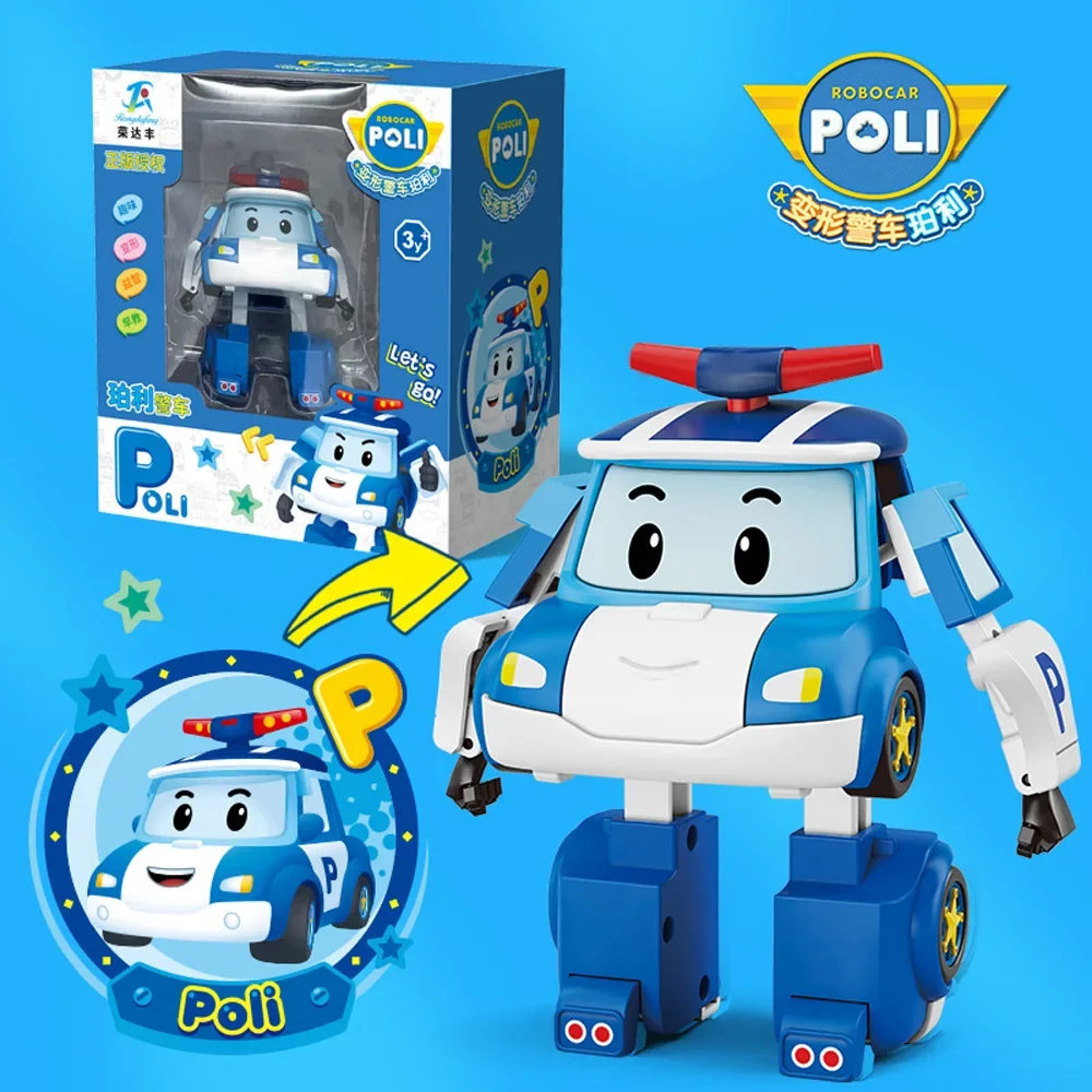 Thumbnail 3 - #35 Best Transforming Robot Toys to Buy In 2026