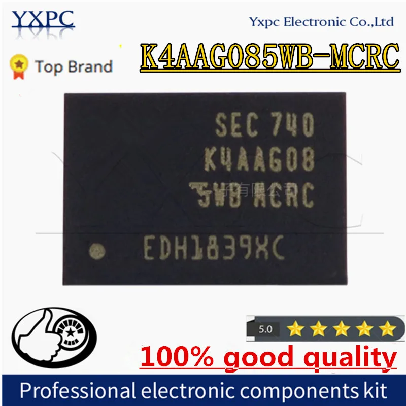 K4AAG085WB-MCRC K4AAG085WB MCRC DDR4 16GB FBGA Flash 16G Memory IC Chipset With Balls