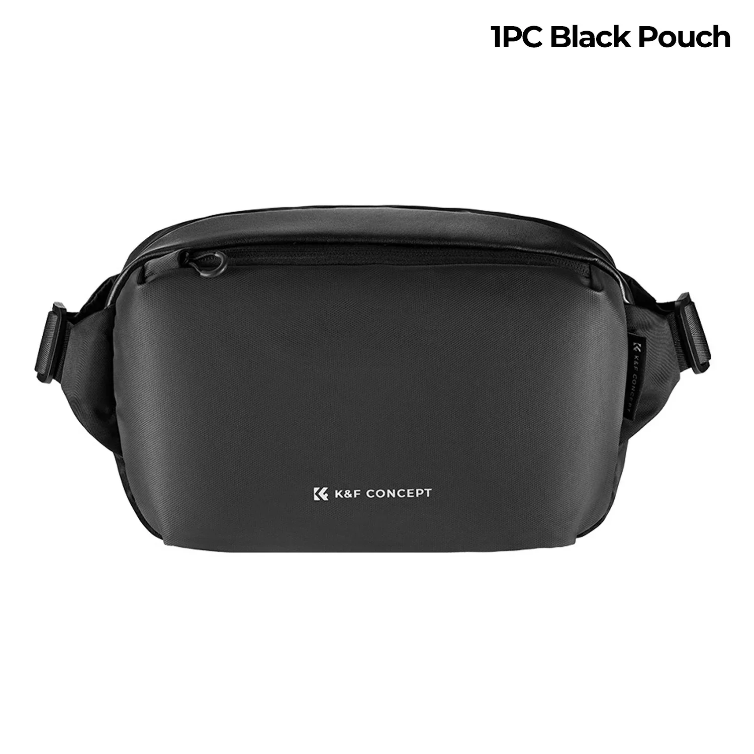 10L Black Pouch