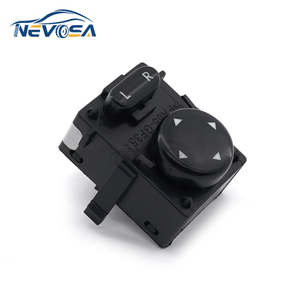 

Nevosa A0045459207 Rear View Mirror Control Adjustment Switch For Mercedes-Benz Vito W638 Sprinter 903