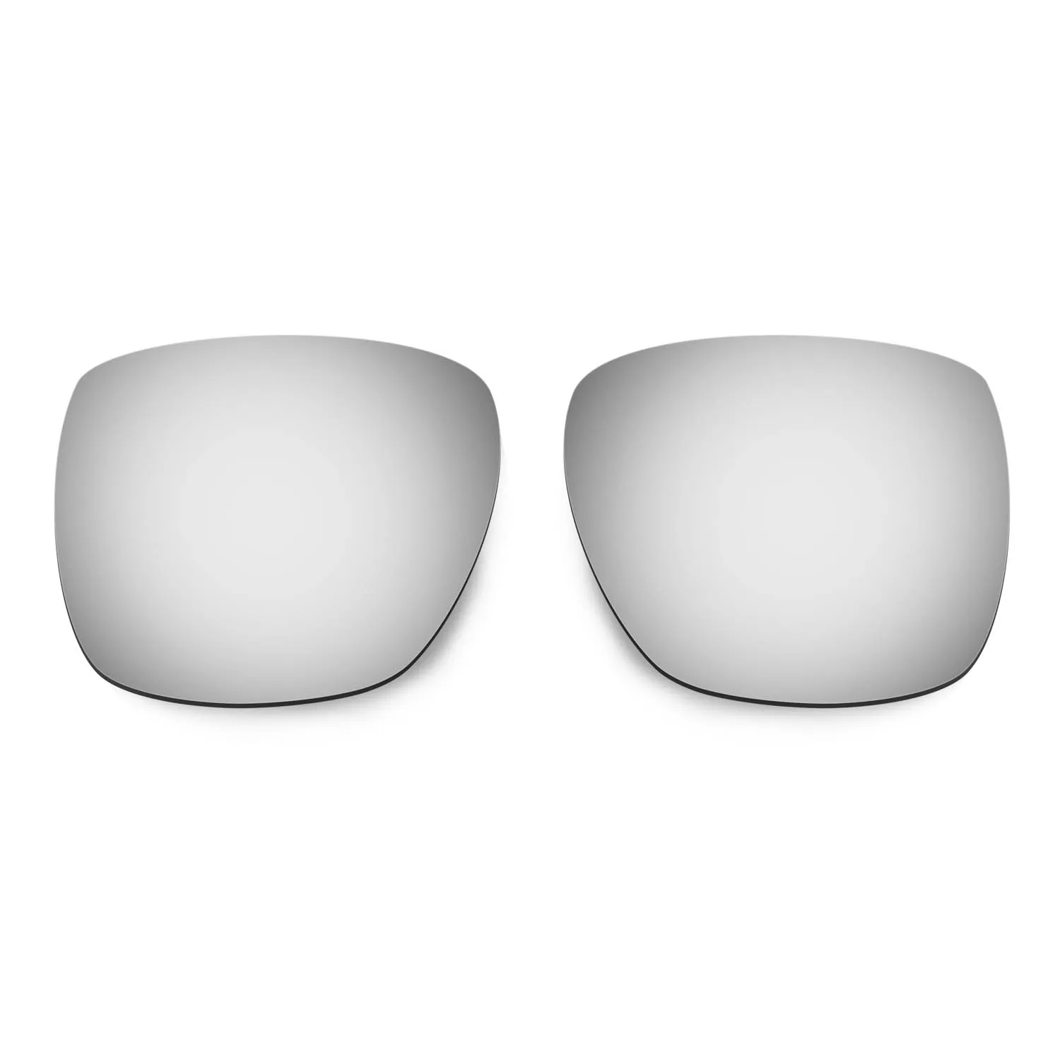 

Hkuco Mens Replacement Lenses For Deviation Sunglasses Titanium Mirror Polarized