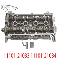 1NZ-FE 2NZ-FE Bare Complete Cylinder Head Assy 11101-21033 11101-21034 for Toyota VIOS VITZ COROLLA YARIS PLATZ ALLION 1.3L 1.5L