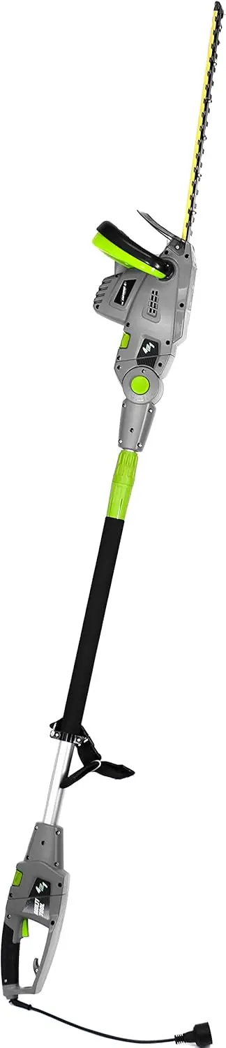 Cortasetos convertible 2 en 1