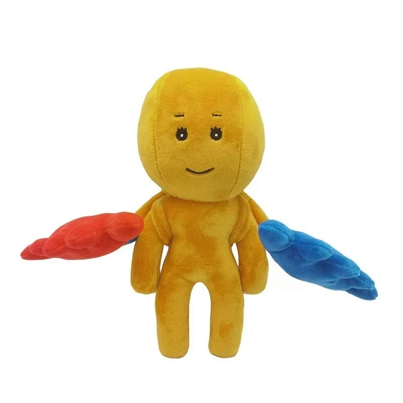 Poppy Playtime Cute Stuffed Toy Exquisite Cartoon Modeling Creativity PP Cotton Filling Plush Toy Fans Gift