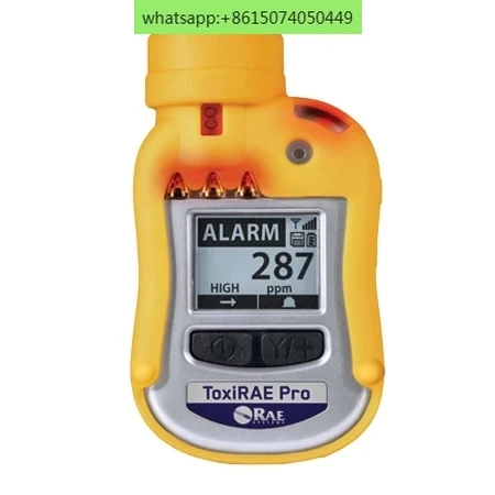 

RAEToxiRAE Pro PGM-1860 ammonia personal toxic gas detector NH3