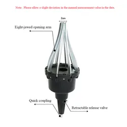 CV Joint Boot Install Installation Tool Removal Air Power Pneumatic Tool Pneumatic Ball Cage Sleeve expander