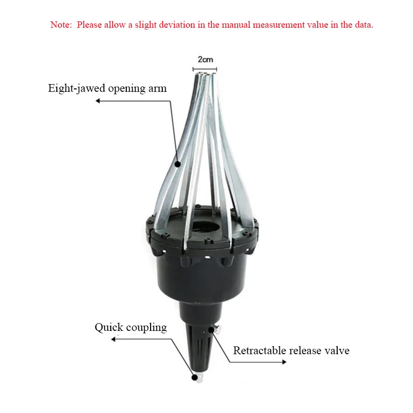 CV Joint Boot Install Installation Tool Removal Air Power Pneumatic Tool Pneumatic Ball Cage Sleeve expander