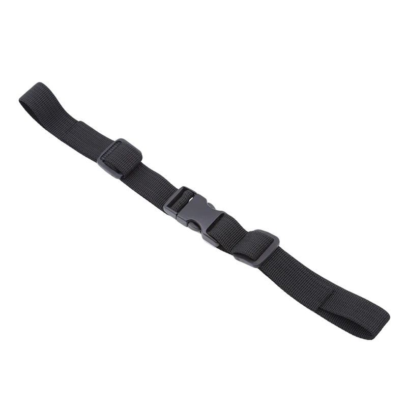 Mochila ajustable para exteriores para niños, correa para el hombro, correa fija, cinturón antideslizante, correa para el pecho duradera, accesorios para bolso