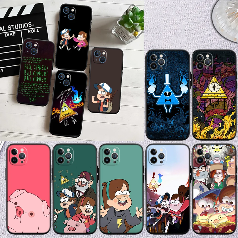 G-Gravitys F-Falls Phone Case for Samsung Galaxy A11 A12 A13 A15 A52S A53 A55 A56 A70 A71 A72 A73 F06 F16 F56
