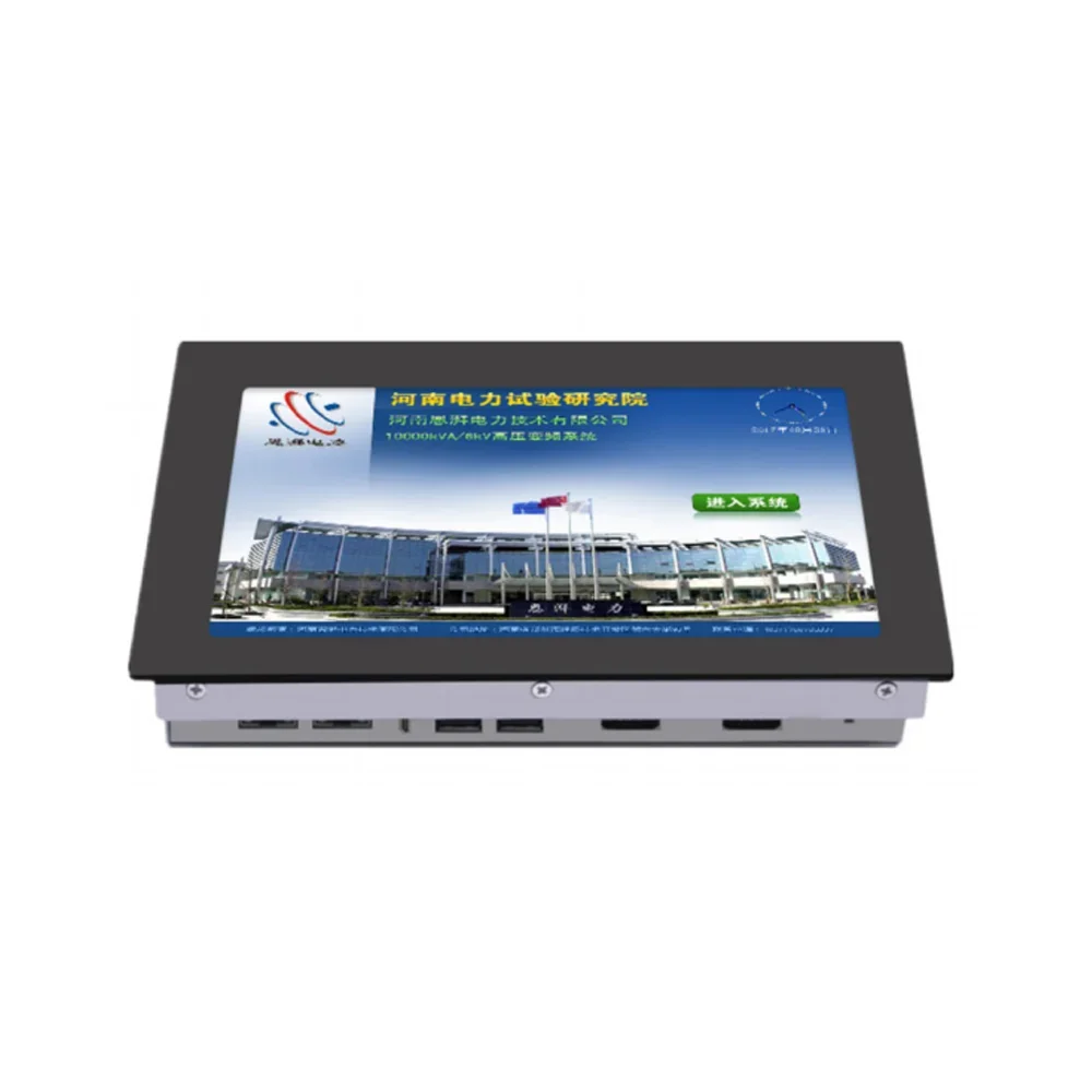 2025Custom OEM TPC-8080E Industrial 8 Inch XGA TFT LCD Resistive Touch Screen Panel PC