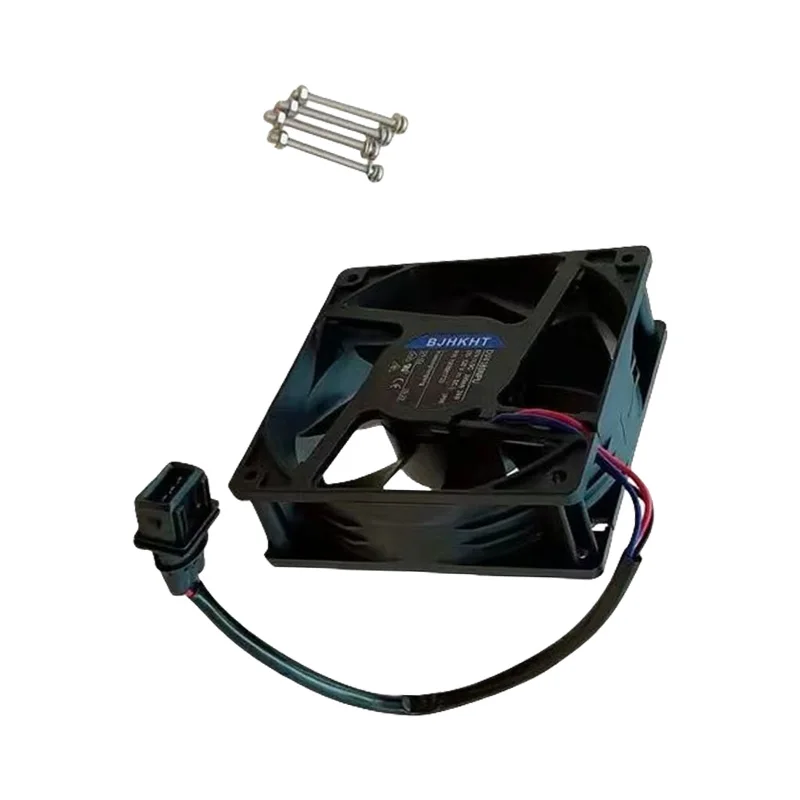 

Electric Forklift Parts Cooling Fan 7918911733for LINDE 1276/E30 with OEM /7918911723/7918911775/7918911790