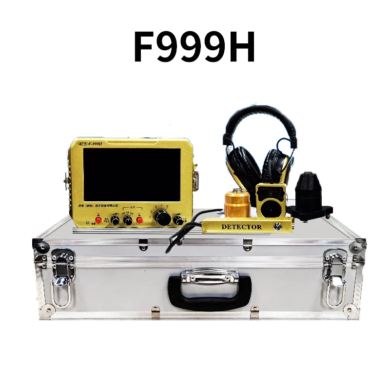 New Hot Sale F999E Sensor test Pipe Automatic Shut off Valve Underground Leakage in Wall Smart Water Leak Detector