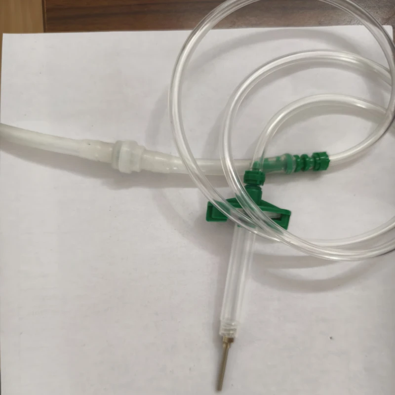 ペリスタポンプ充填機専用吐出ノズル