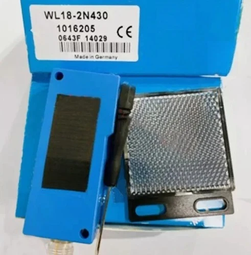 

Brand New Original WL18-2N430 Optoelectronic Equipment Hot Selling Fast delivery